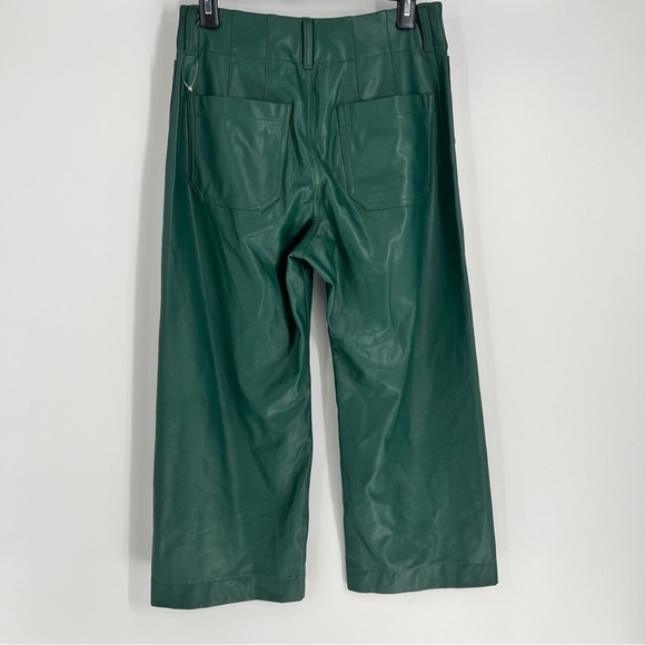 Maeve The Colette Faux Leather Crop Pants
Size 28 - Picture 3 of 5